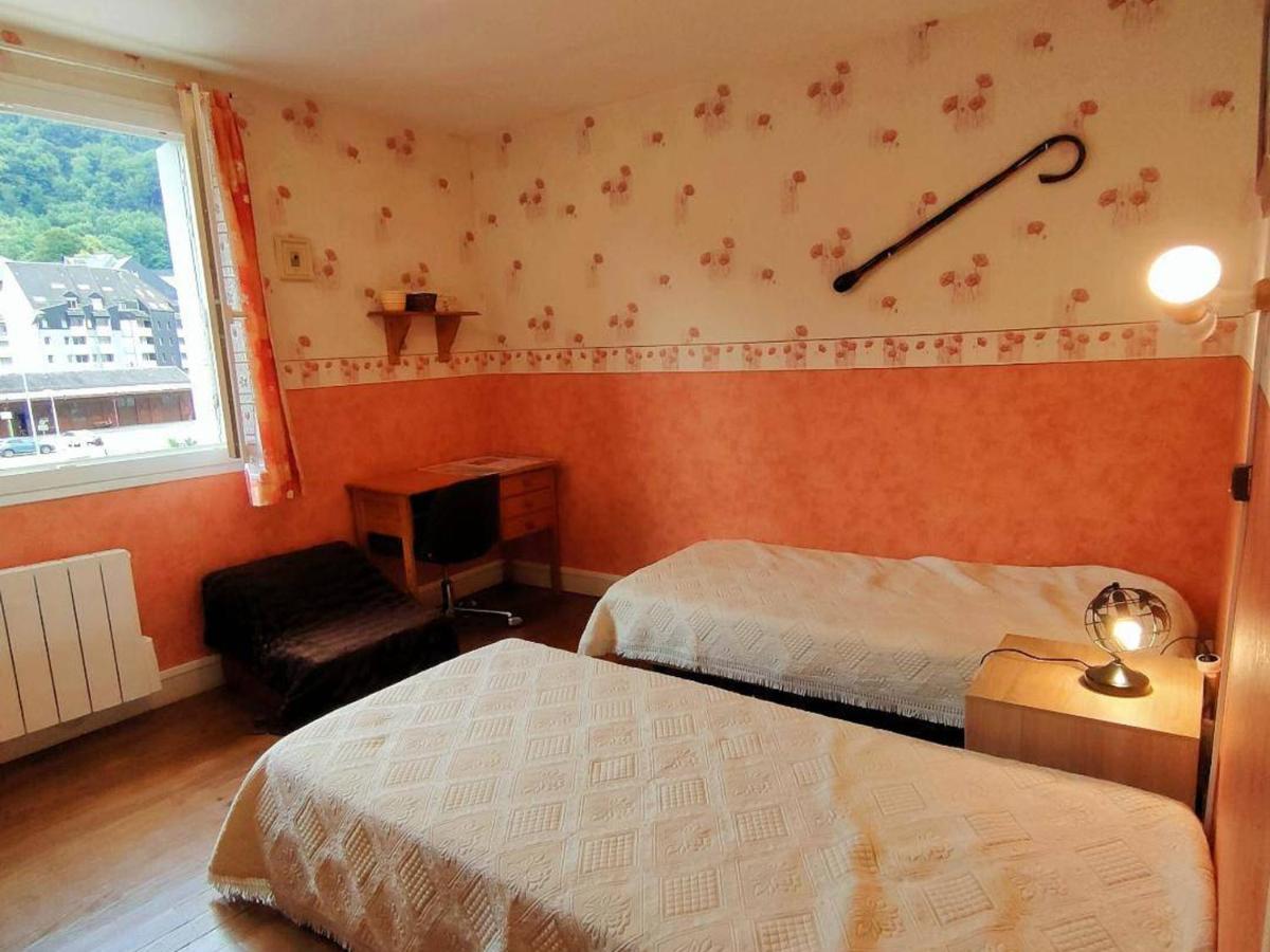 Appartement T3 Pres Telecabine Et Commerces, 6 Pers, Parking - Fr-1-234-208 Cauterets Zewnętrze zdjęcie