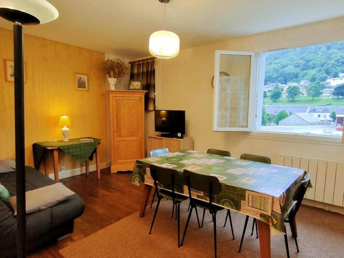 Appartement T3 Pres Telecabine Et Commerces, 6 Pers, Parking - Fr-1-234-208 Cauterets Zewnętrze zdjęcie