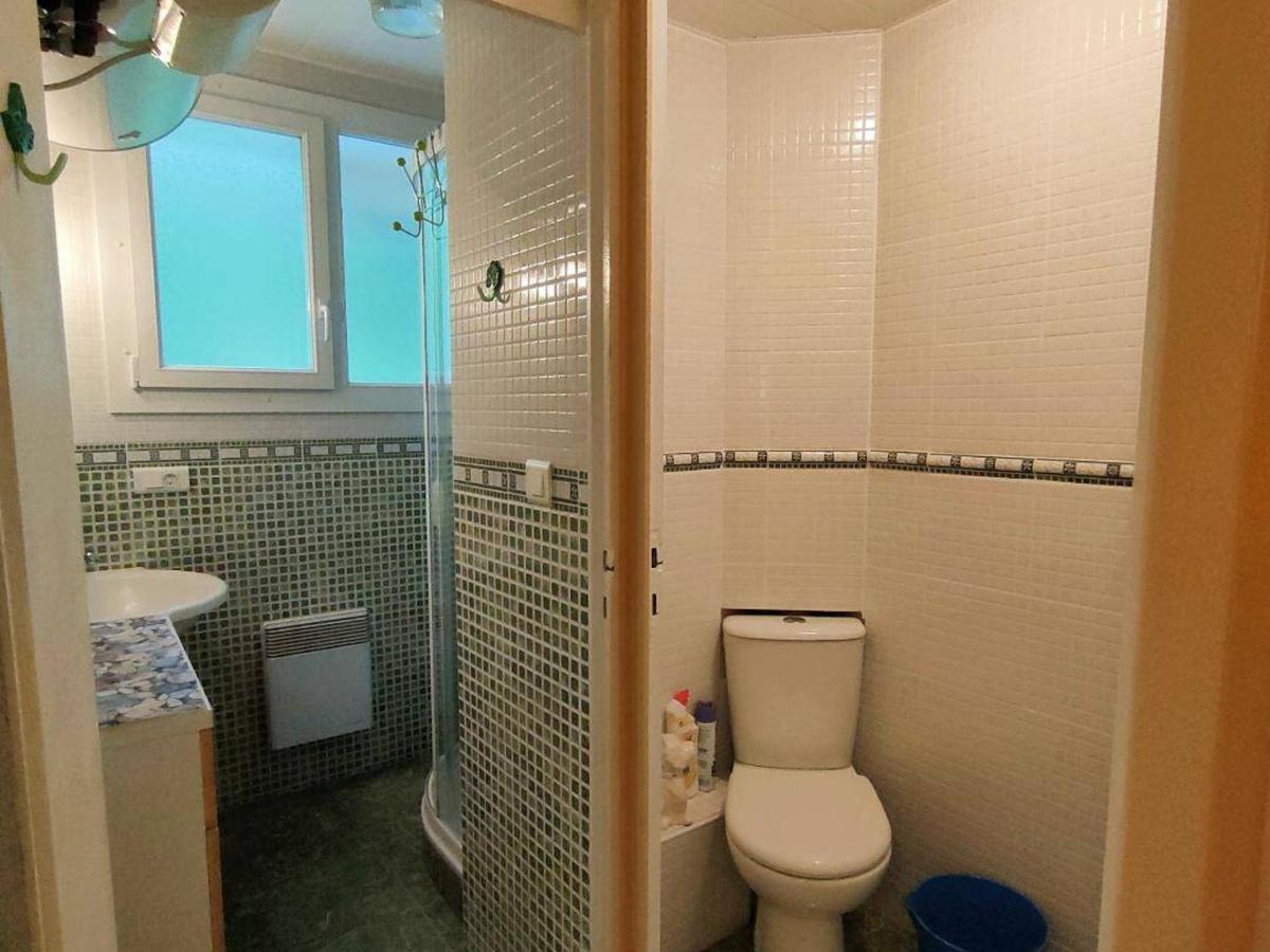 Appartement T3 Pres Telecabine Et Commerces, 6 Pers, Parking - Fr-1-234-208 Cauterets Zewnętrze zdjęcie